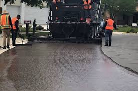 Driveway Snow Removal Preparation in Mounds, OK